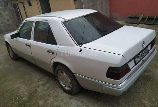 Mercedes E 230 1991, 500,000 km - 2.3 l - Bakı
