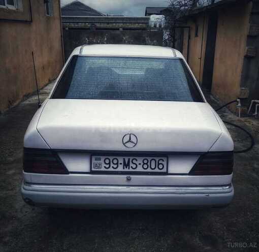 Mercedes E 230 1991, 500,000 km - 2.3 l - Bakı