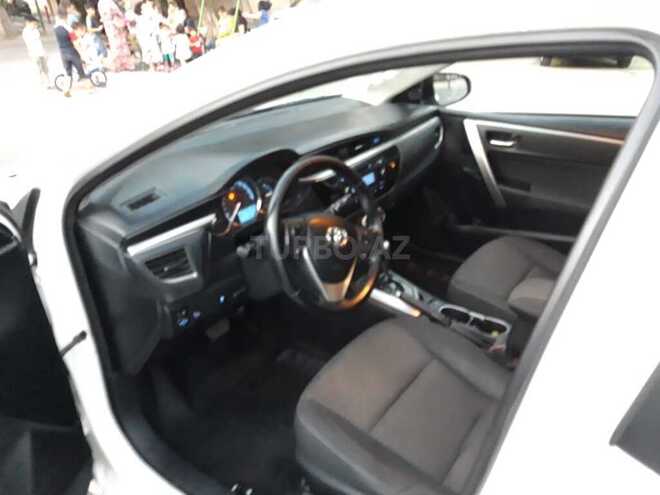 Toyota Corolla 2014, 105,000 km - 1.6 l - Bakı