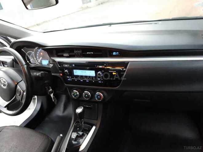 Toyota Corolla 2014, 105,000 km - 1.6 l - Bakı