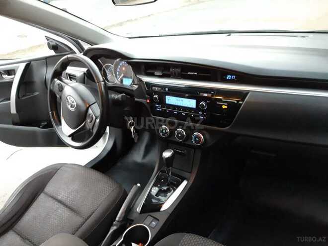 Toyota Corolla 2014, 105,000 km - 1.6 l - Bakı