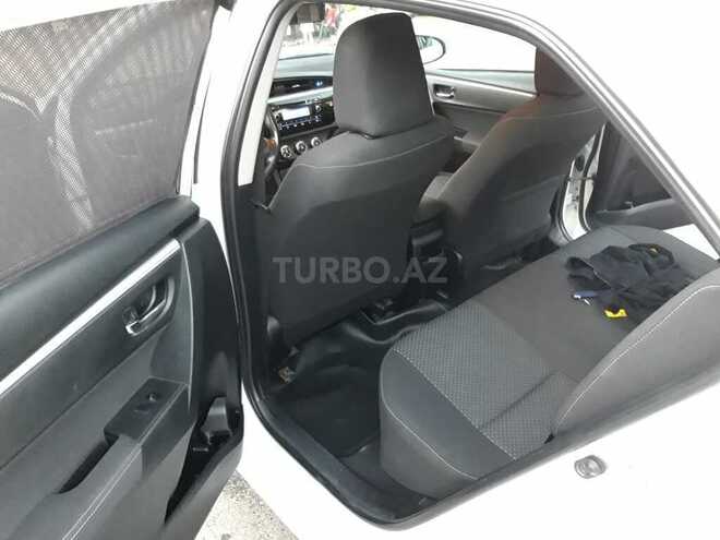 Toyota Corolla 2014, 105,000 km - 1.6 l - Bakı