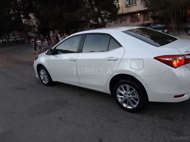 Toyota Corolla 2014, 105,000 km - 1.6 l - Bakı