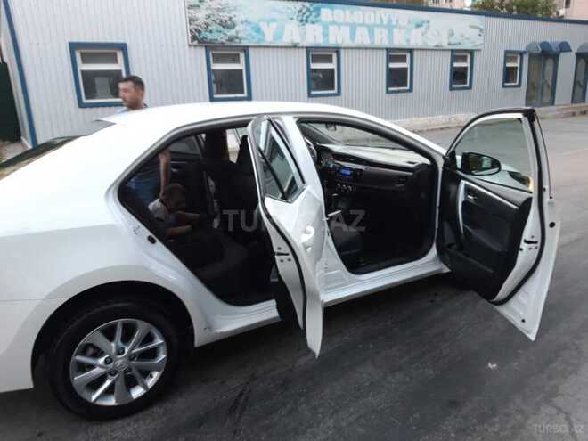 Toyota Corolla 2014, 105,000 km - 1.6 l - Bakı