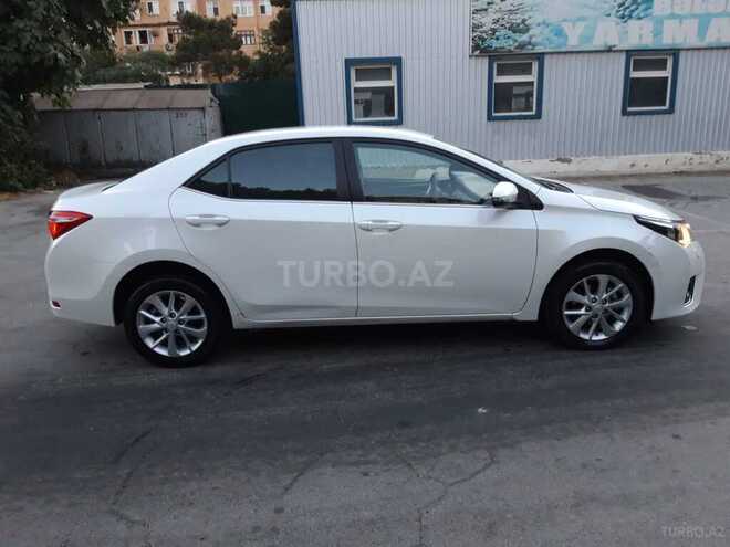 Toyota Corolla 2014, 105,000 km - 1.6 l - Bakı