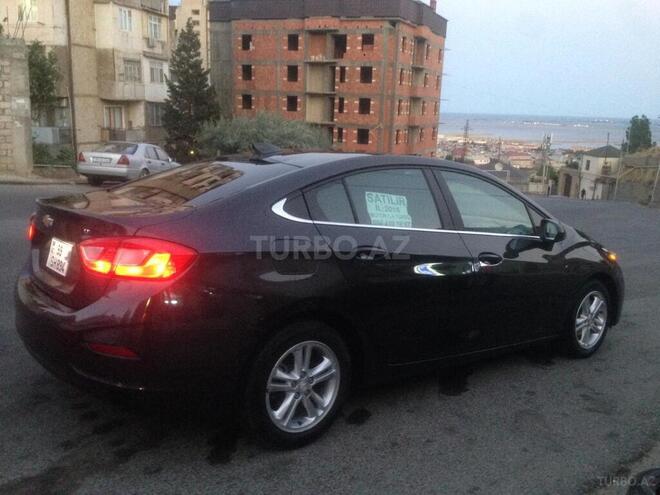 Chevrolet Cruze 2016, 106,000 km - 14.0 l - Bakı