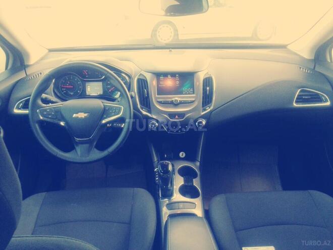 Chevrolet Cruze 2016, 106,000 km - 14.0 l - Bakı