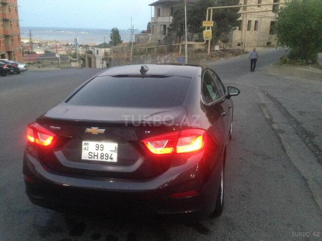 Chevrolet Cruze 2016, 106,000 km - 14.0 l - Bakı