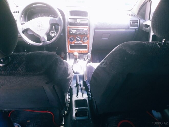 Opel Astra 1998, 218,000 km - 1.6 l - Bakı