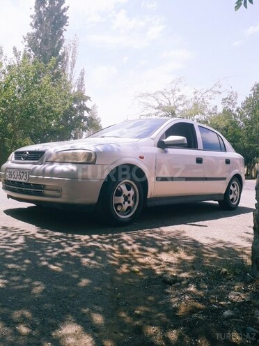 Opel Astra 1998, 218,000 km - 1.6 l - Bakı