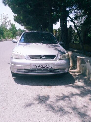 Opel Astra 1998, 218,000 km - 1.6 l - Bakı