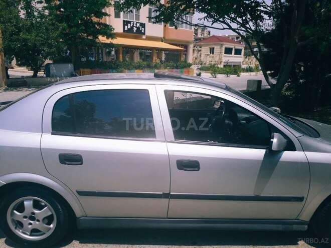 Opel Astra 1998, 218,000 km - 1.6 l - Bakı