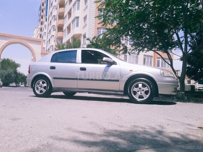 Opel Astra 1998, 218,000 km - 1.6 l - Bakı