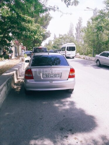Opel Astra 1998, 218,000 km - 1.6 l - Bakı