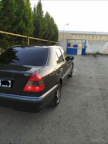 Mercedes C 180 1995, 300,000 km - 1.8 l - Bakı