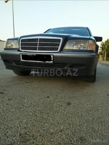 Mercedes C 180 1995, 300,000 km - 1.8 l - Bakı