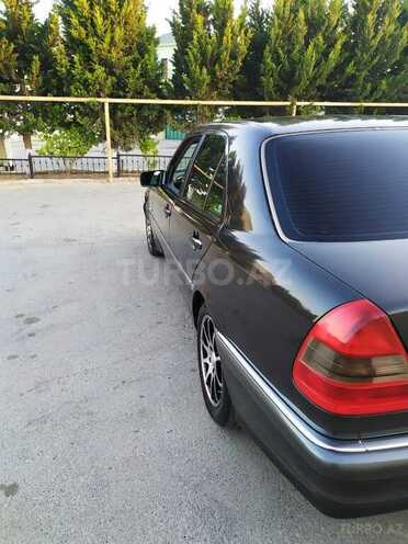 Mercedes C 180 1995, 300,000 km - 1.8 l - Bakı