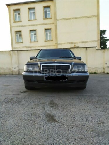 Mercedes C 180 1995, 300,000 km - 1.8 l - Bakı