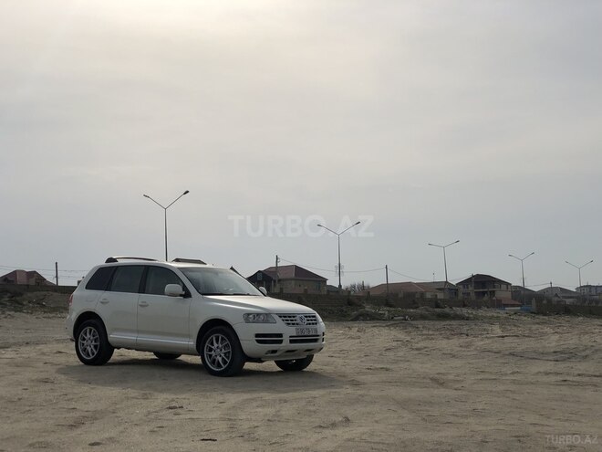 Volkswagen Touareg 2005, 224,000 km - 3.2 л - Bakı
