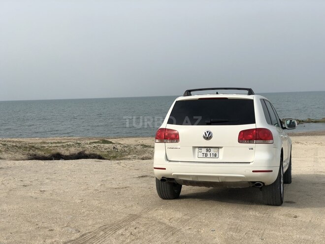 Volkswagen Touareg 2005, 224,000 km - 3.2 л - Bakı