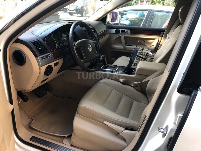 Volkswagen Touareg 2005, 224,000 km - 3.2 л - Bakı