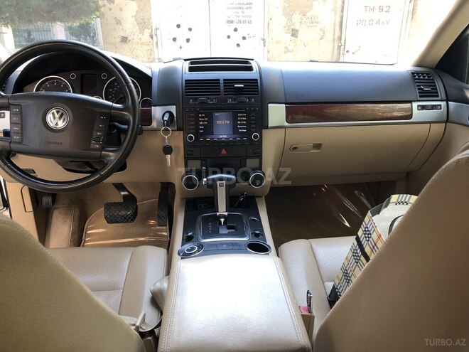 Volkswagen Touareg 2005, 224,000 km - 3.2 л - Bakı