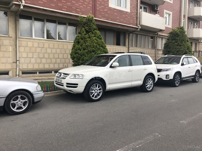 Volkswagen Touareg 2005, 224,000 km - 3.2 л - Bakı