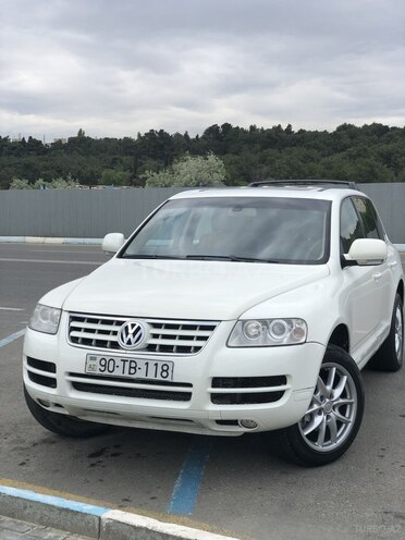 Volkswagen Touareg 2005, 224,000 km - 3.2 л - Bakı