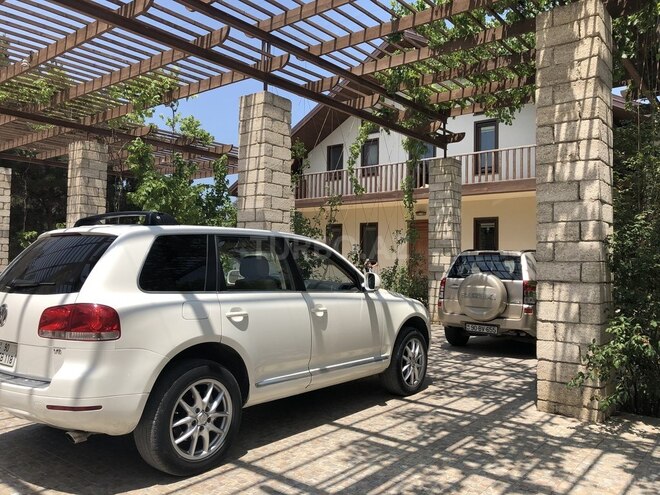 Volkswagen Touareg 2005, 224,000 km - 3.2 л - Bakı