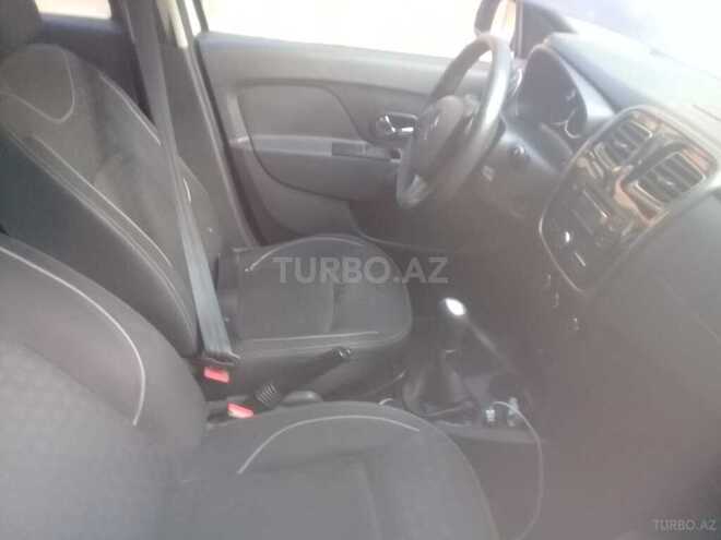 Renault Logan 2013, 282,000 km - 1.5 l - Bakı