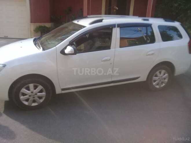 Renault Logan 2013, 282,000 km - 1.5 l - Bakı