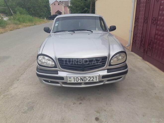 GAZ 31105 2004, 185,000 km - 2.3 л - Qusar