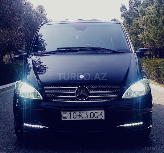 Mercedes Viano 2008, 396,500 km - 3.0 л - Bakı