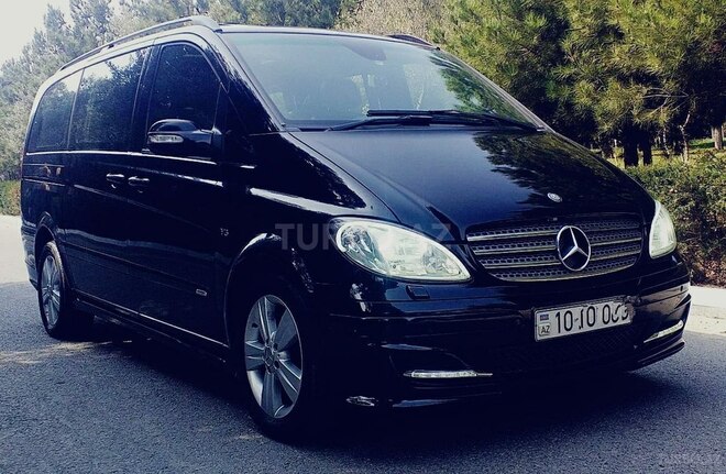 Mercedes Viano 2008, 396,500 km - 3.0 л - Bakı