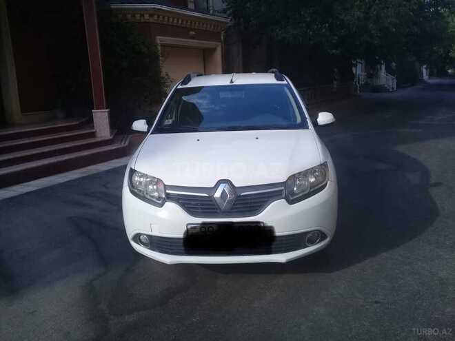 Renault Logan 2013, 282,000 km - 1.5 l - Bakı