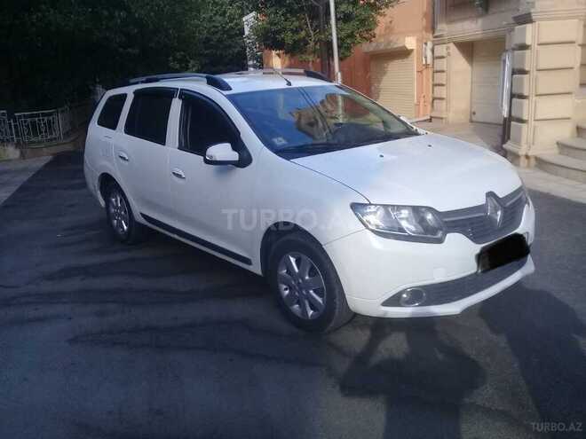 Renault Logan 2013, 282,000 km - 1.5 l - Bakı