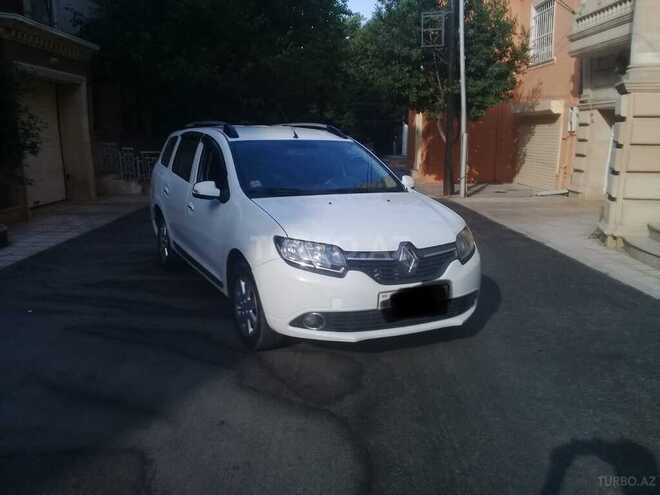 Renault Logan 2013, 282,000 km - 1.5 l - Bakı