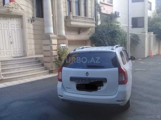 Renault Logan 2013, 282,000 km - 1.5 l - Bakı