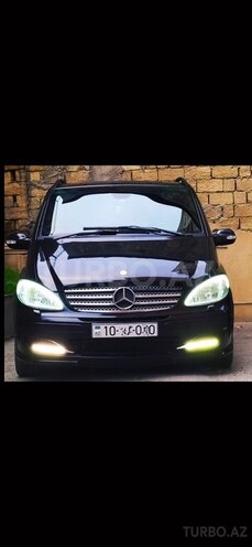Mercedes Viano 2008, 396,500 km - 3.0 л - Bakı