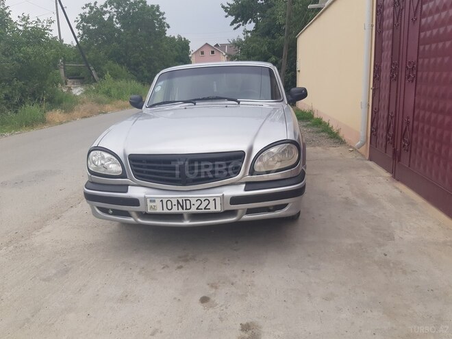 GAZ 31105 2004, 185,000 km - 2.3 л - Qusar