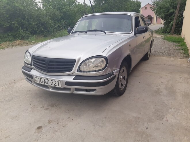 GAZ 31105 2004, 185,000 km - 2.3 л - Qusar