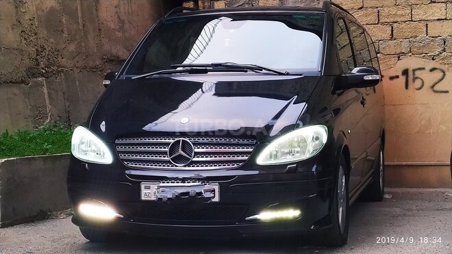 Mercedes Viano 2008, 396,500 km - 3.0 л - Bakı