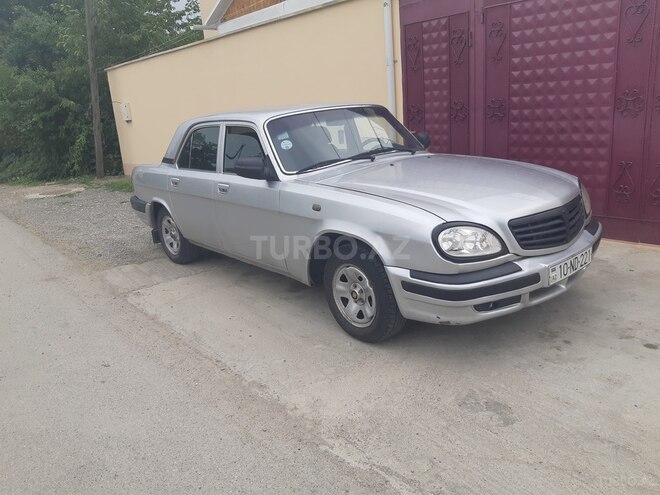 GAZ 31105 2004, 185,000 km - 2.3 л - Qusar