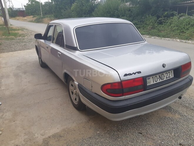 GAZ 31105 2004, 185,000 km - 2.3 л - Qusar