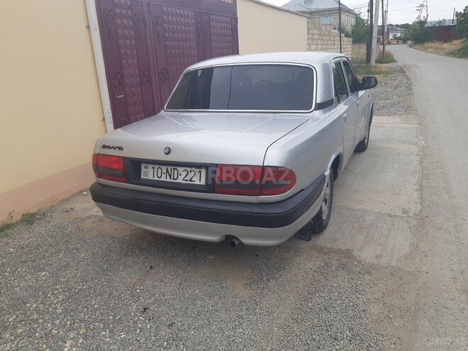 GAZ 31105 2004, 185,000 km - 2.3 л - Qusar