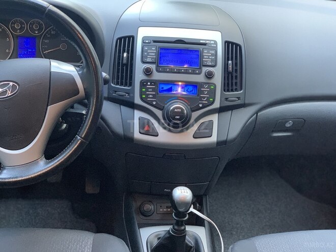 Hyundai i30 2009, 172,000 km - 1.6 l - Bakı