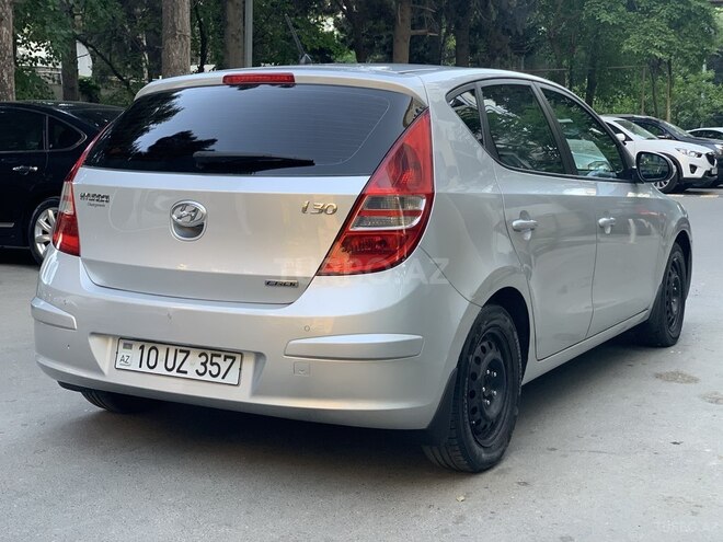 Hyundai i30 2009, 172,000 km - 1.6 l - Bakı
