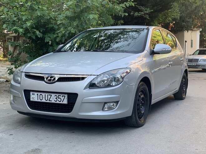 Hyundai i30 2009, 172,000 km - 1.6 l - Bakı