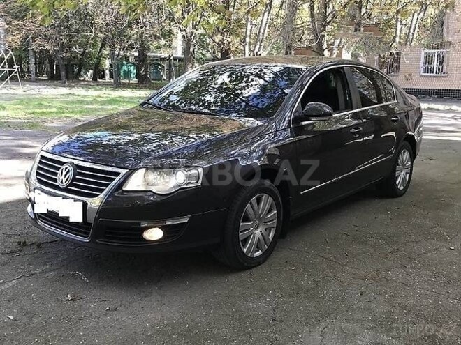 Volkswagen Passat 2008, 153,000 km - 1.8 л - Bakı