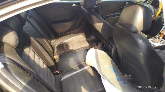 Volkswagen Passat 2008, 153,000 km - 1.8 л - Bakı